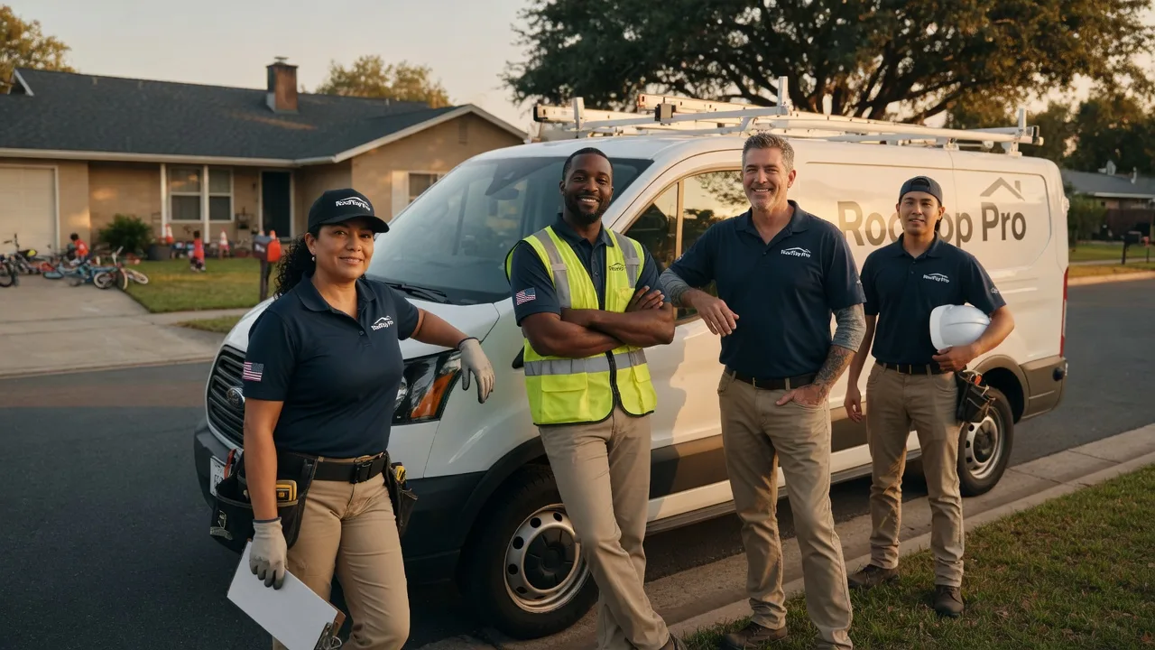 Roof Repair in West Salem, WI near me